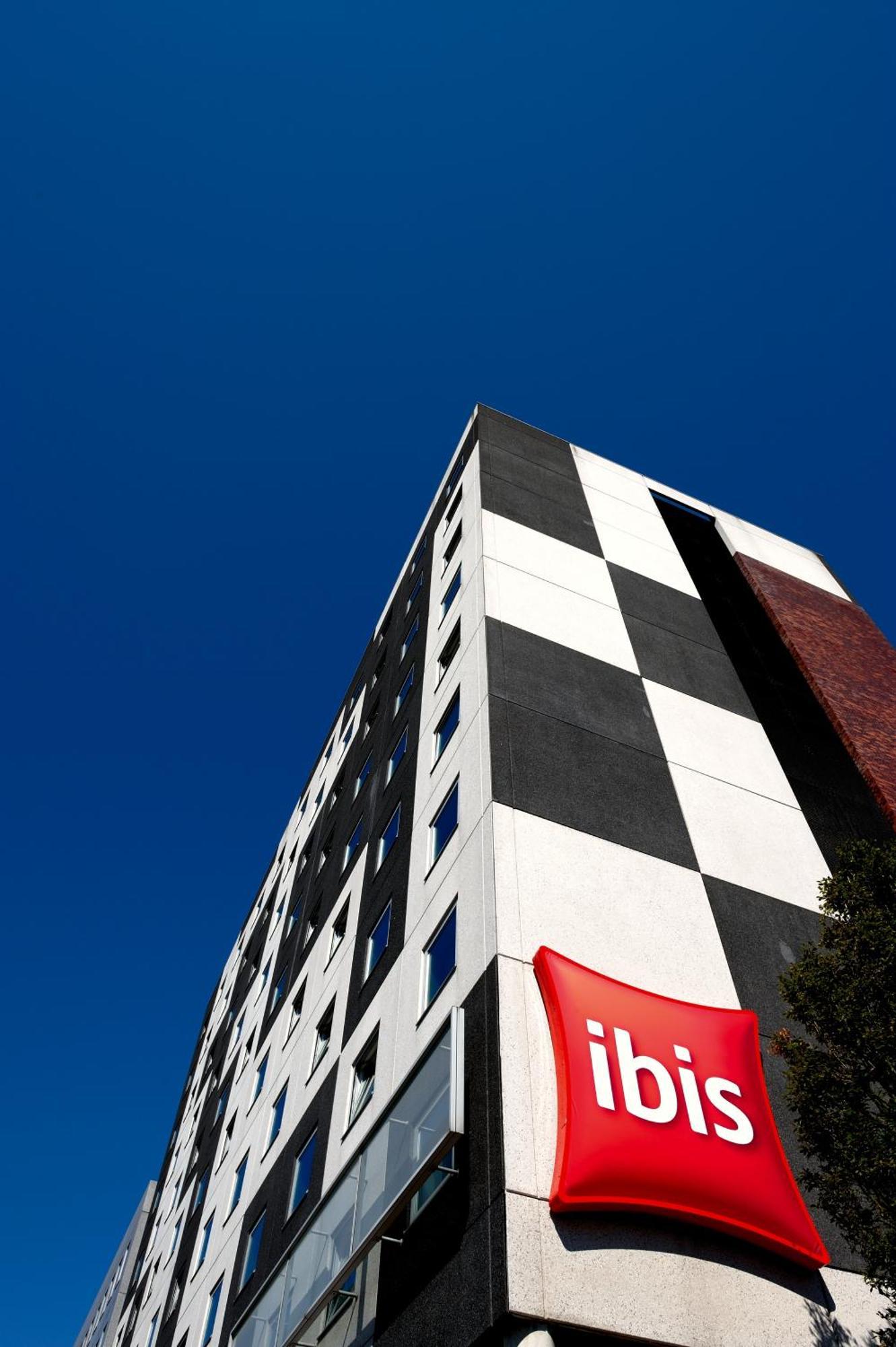 Hotel Ibis Amsterdam City West Extérieur photo